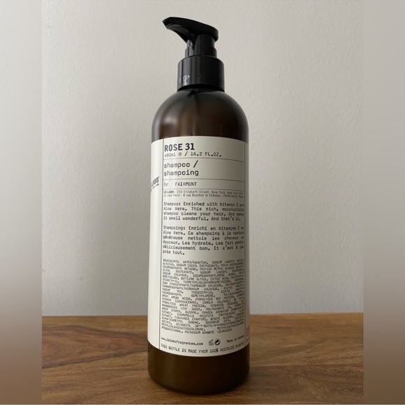 Le Labo Rose 31 Set of 4 - 480ml - Picture 2 of 3